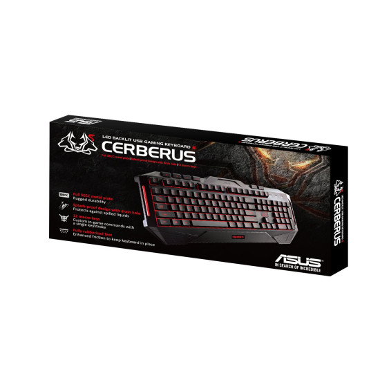 Asus Cerberus shops Keyboard